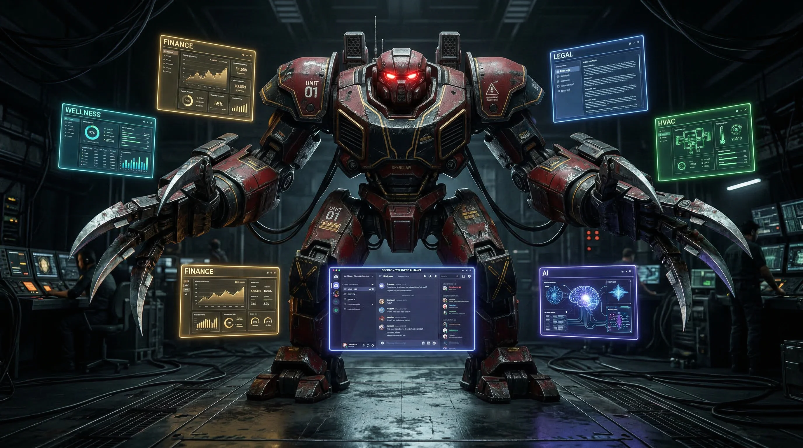 JARVIS Multi-Venture deployment